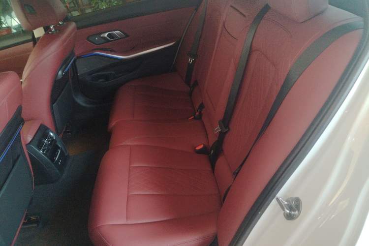 Used BMW 3 Series 2022 325Li M Sport Night Edition Package
