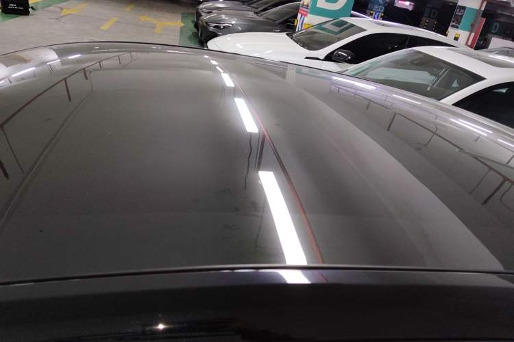 Used CHANGAN NEVO A07 2025 Pure Electric "True Fragrance" Edition 625 Flagship Model Roof