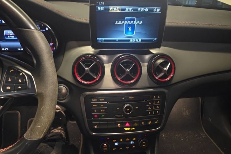 Used Mercedes-Benz CLA AMG 2016 AMG CLA 45 4MATIC
