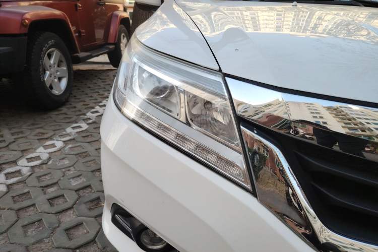 Used Honda Crider 2013 1.8L automatic luxury edition