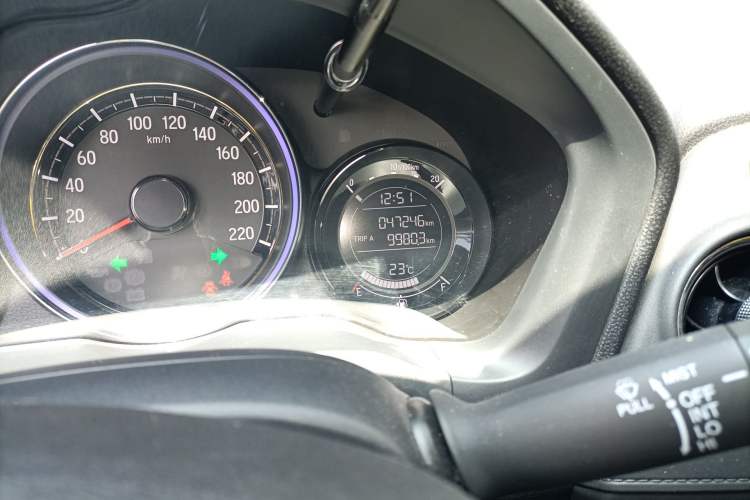 Used Honda XR-V 2015 1.5L LXi CVT Classic Edition
