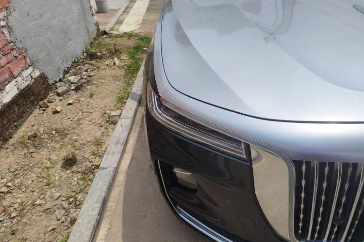 Used Hongqi H9 2020 2.0T Smart Connect Flagship Edition