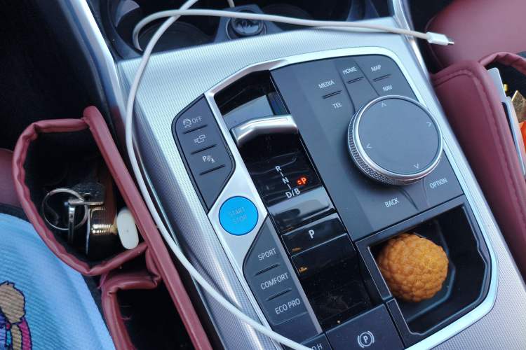 Used BMW i4 2023 eDrive40
