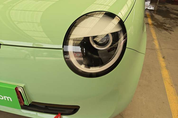 Used CHANGAN NEVO Lumin 2022 210km Sweet Edition Left Front Headlight