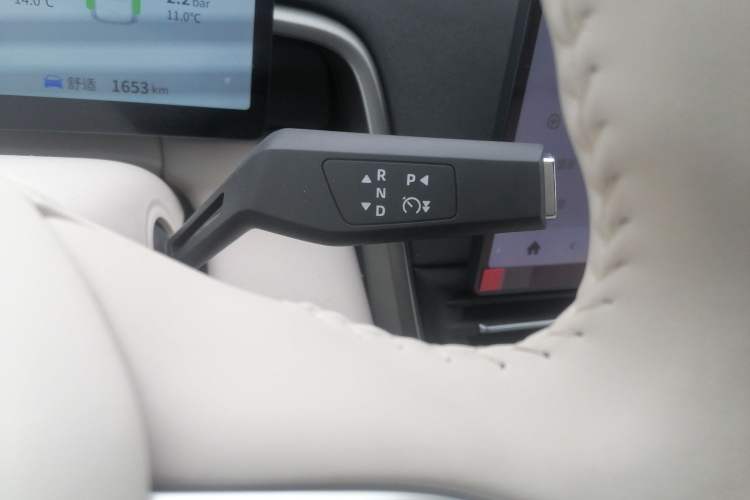 Used Dongfeng eπ eπ008 2026 Model Six-Seat Pure-Electric Family Edition