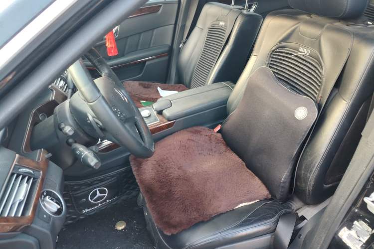 Used Mercedes-Benz E-Class 2011 E 300 L Elegant Model