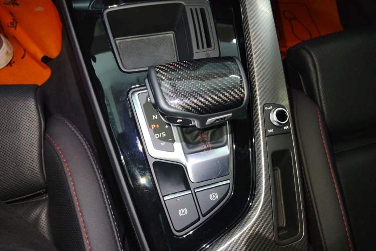 Used Audi A4L 2022 40 TFSI quattro RS Performance Package