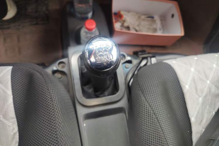 Used Dongfeng Xiaokang K05S 2016 1.2L Practical Version DK12-10
