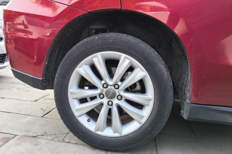 Used Haval H2 2014 1.5T Manual Two-Wheel Drive Elite Edition