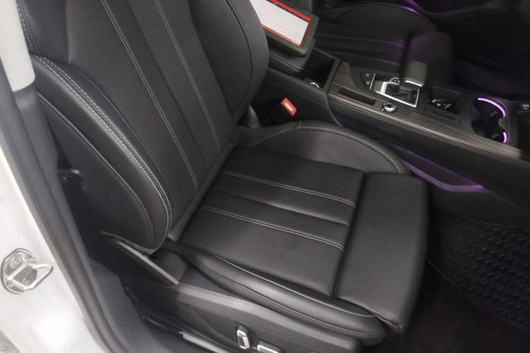 Used Audi A4L 2024 40 TFSI Fashion Dynamic Model