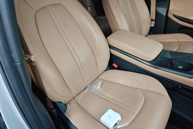 Used Nio ES6 2020 600 km Sport Edition Right Front Seat