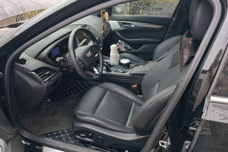 Used Cadillac CT5 2021 28T Luxury Model