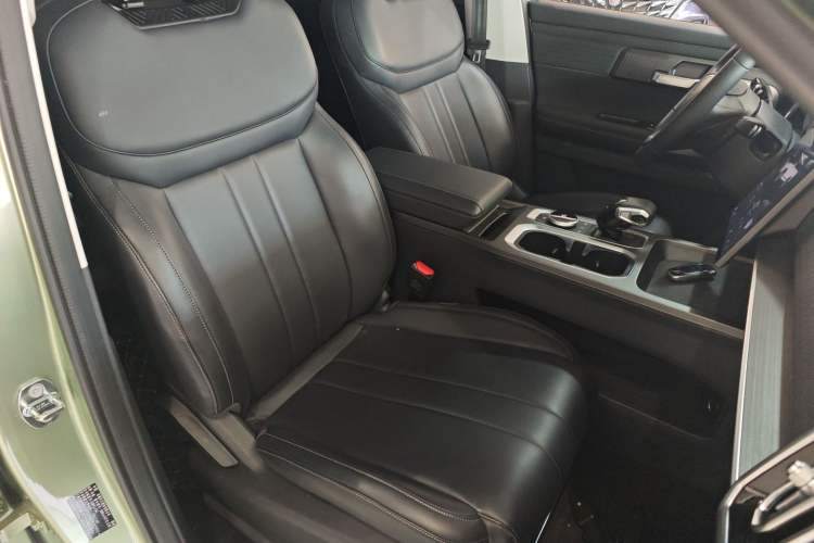 Used Chery Explore 06 2023 Yoye Edition 1.6T Four-Wheel Drive Explore Boundary