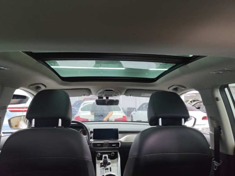 Used Geely Auto Coolray 2019 260T DCT Knight China VI Standard — 17