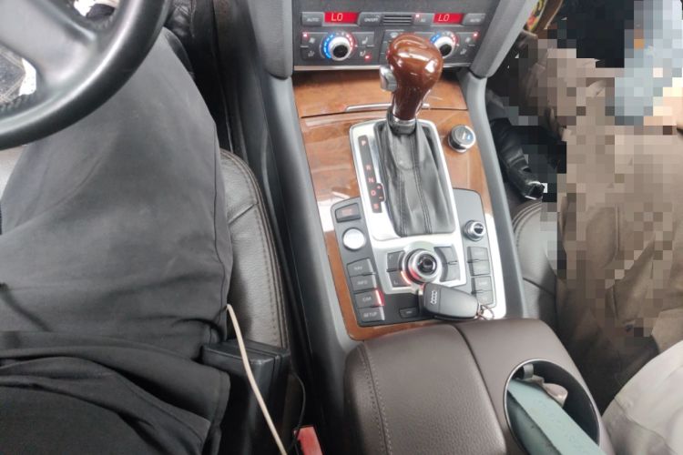 Used Audi Q7 2011 3.0 TFSI Comfort (200kW)
