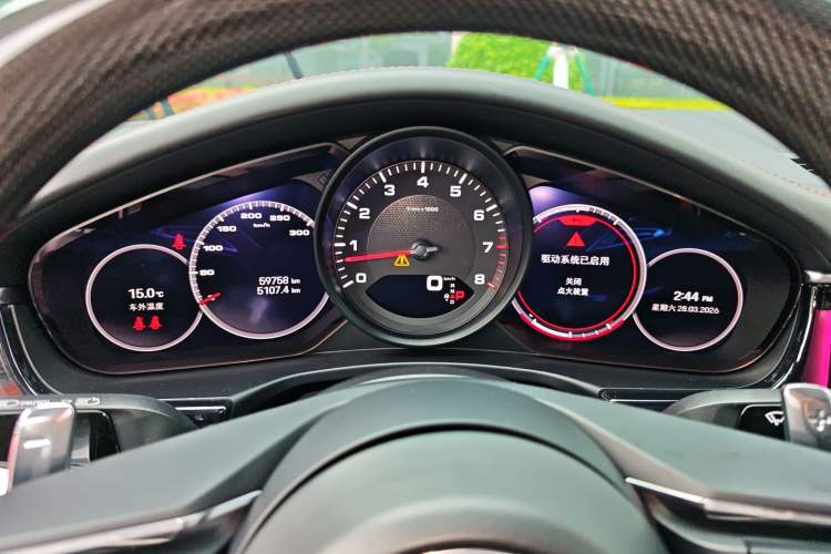 Used Porsche Panamera 2022 Panamera 2.9T