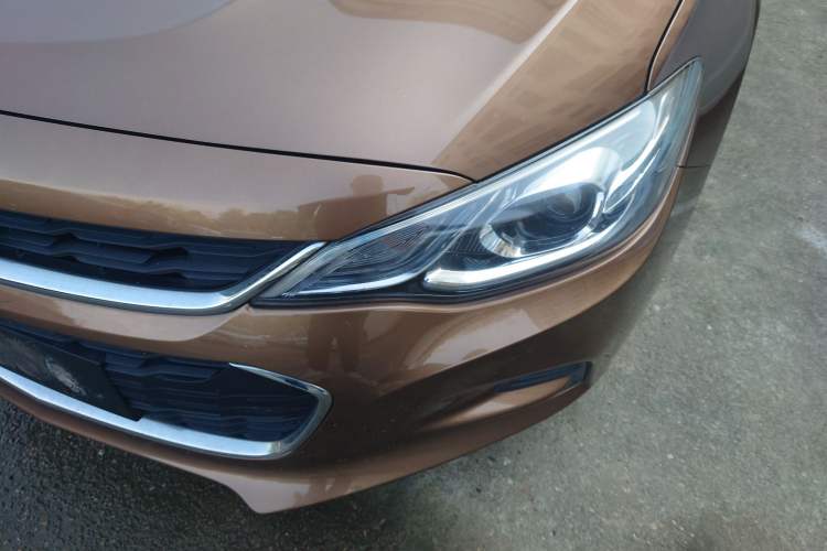 Used Chevrolet Cavalier 2019 320 Automatic Xinyue Edition
