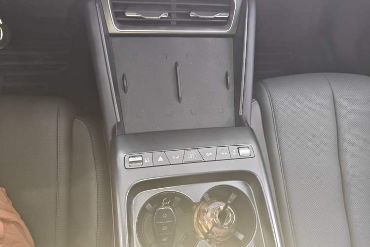 Used BYD Qin L 2025 EV 545KM Beyond Version
