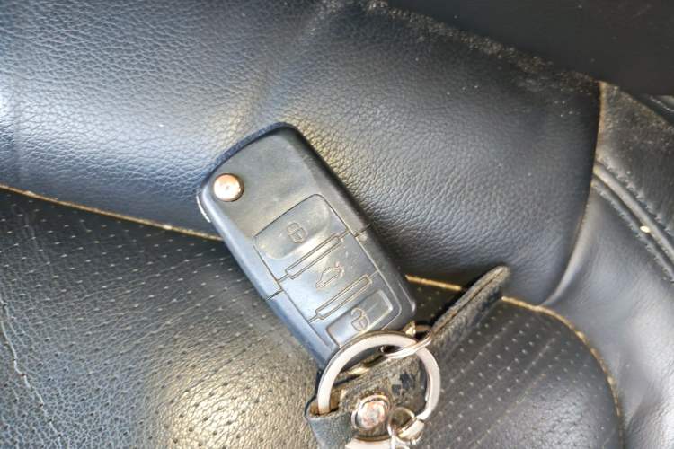 Used Volkswagen Tiguan 2013 1.8 TSI Automatic Two-Wheel Drive Comfort Edition Vehicle Key