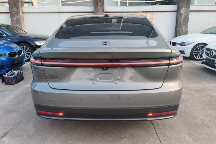 Used Nio ET7 2022 100kWh First Edition Rear