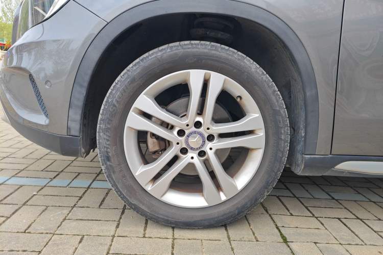 Used Mercedes-Benz GLA 2016 GLA 200 Sport Edition Exterior 4