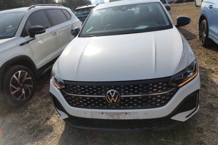 Used Volkswagen Lavida 2024 300TSI DSG Starry Sky Leading Edition Front