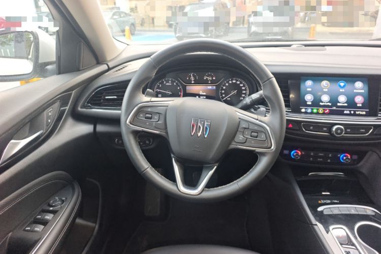 Used Buick Regal 2024 25T Deluxe Edition Steering Wheel