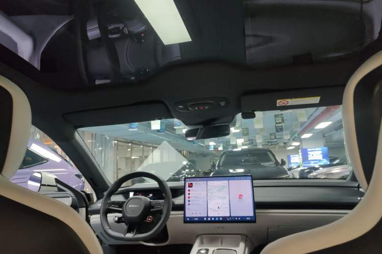 Used Xiaomi Auto SU7 2024 Rear-Drive Ultra-Long Range Advanced Pro-Level Intelligent Driving Version
