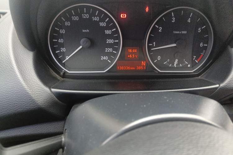 Used BMW 1 Series 2008 120i automatic transmission