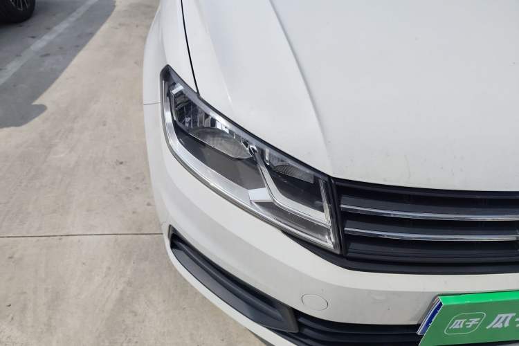 Used Volkswagen Santana 2018 1.5L Manual Fashion Edition
