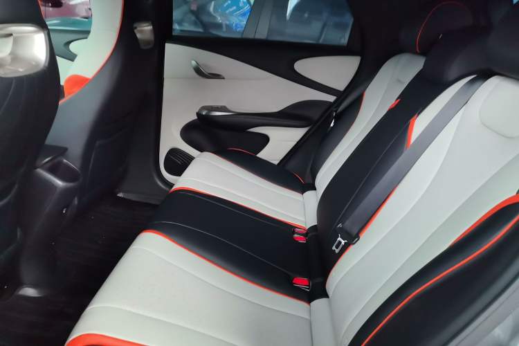 Used BYD Dolphin 2021 405 km Free Version