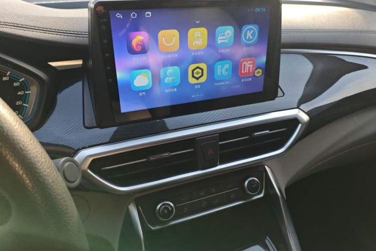 Used SAIC MAXUS Dajia 5 2022 430 km Elite Version 7-Seater