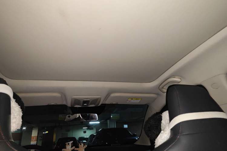 Used CHANGAN UNI-T 2020 1.5T Flagship Version