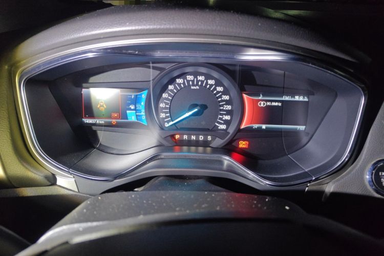 Used Ford Mondeo 2013 2.0L GTDi 200 Luxury Model