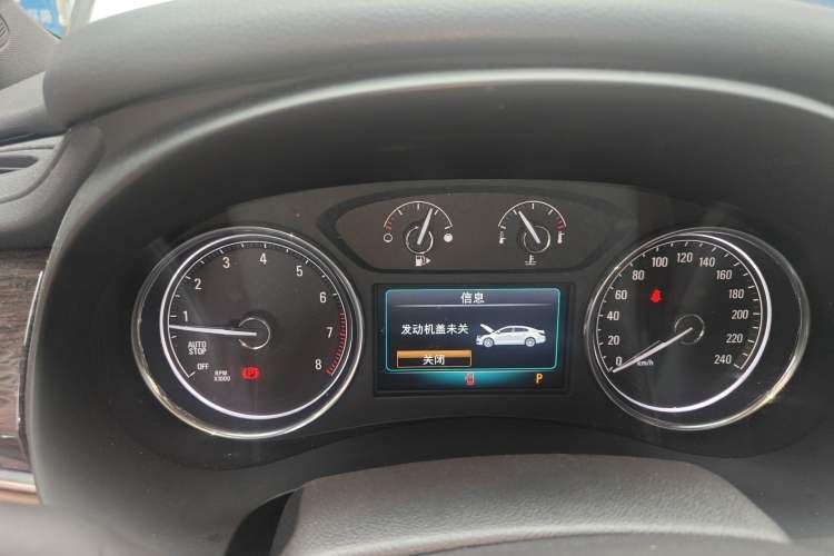 Used Buick LaCrosse 2016 28T Elite Model
