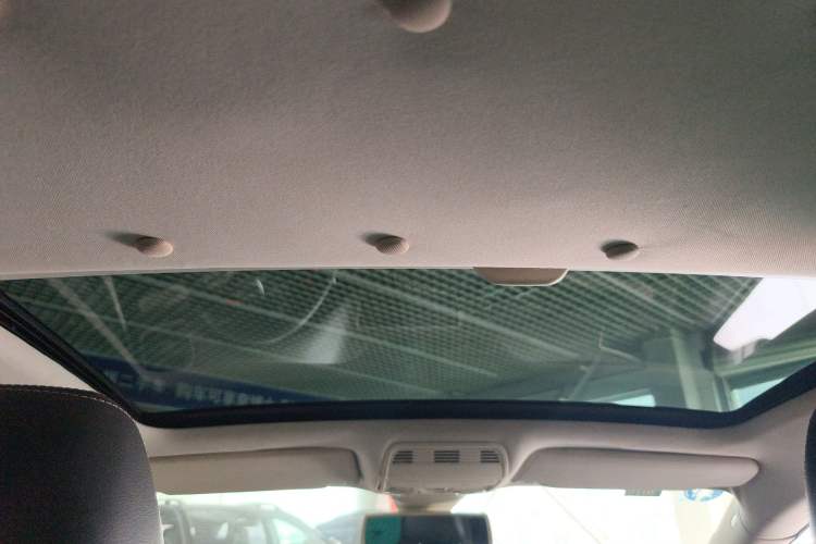 Used Volkswagen CC 2012 3.0 FSI V6 Headliner