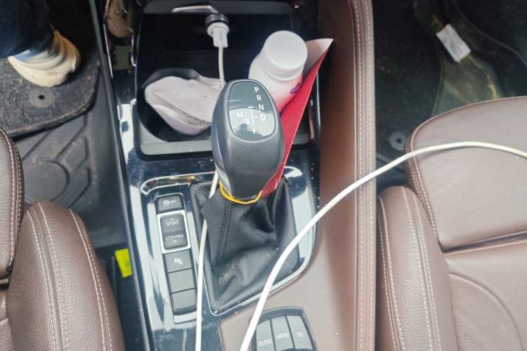 Used BMW X1 2016 sDrive18Li Luxury Model