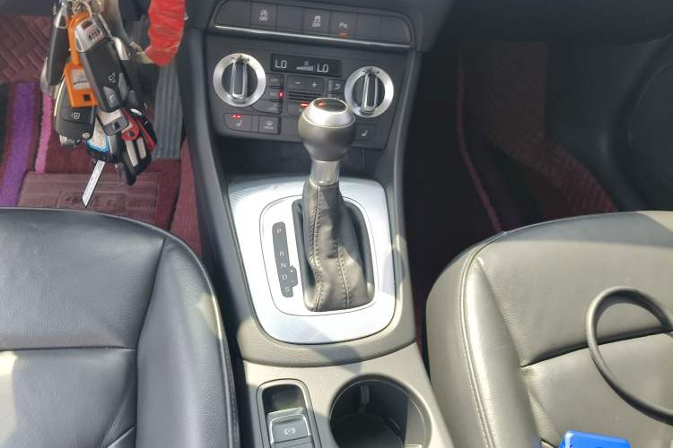 Used Audi Q3 2015 35 TFSI Comfort Model