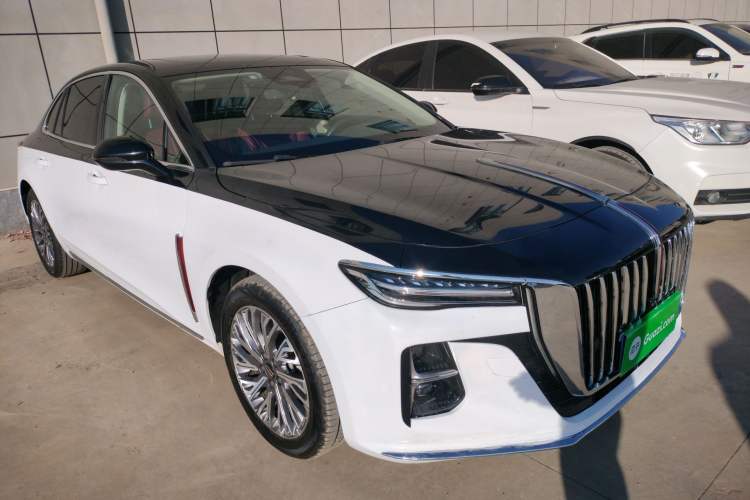 Used Hongqi H5 2023 1.5T HEV Smart Connect Flagship Edition