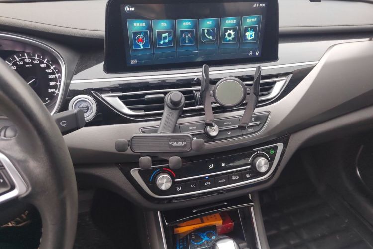 Used CHANGAN Ruicheng CC 2020 1.5T Automatic Chao Rui Trim
