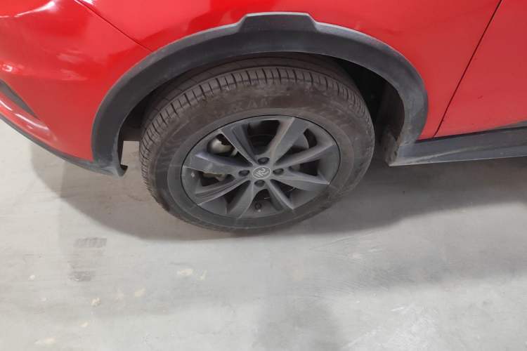 Used BYD Yuan New Energy 2019 EV535 Smart Connect Trendsetting Model