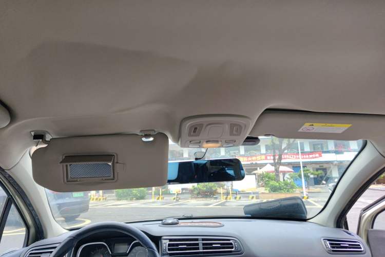 Used Citroen C4 Sega 2016 1.2THP Automatic Luxury Model
