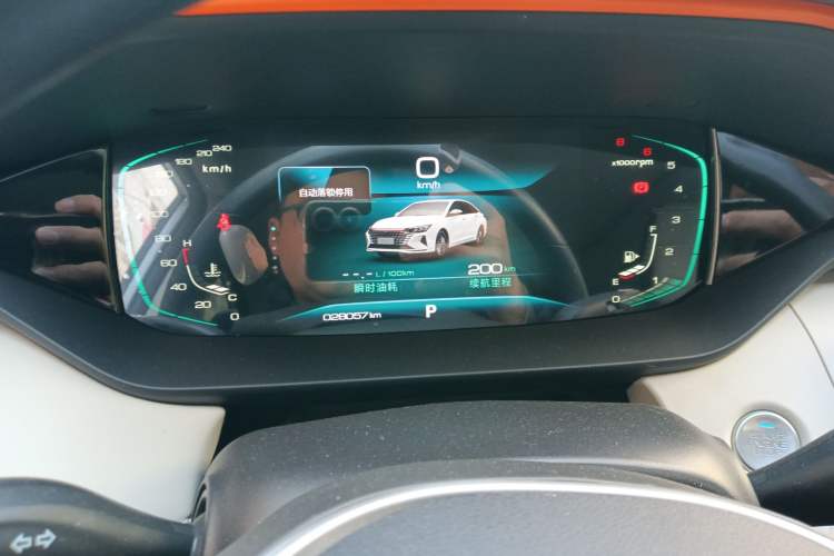 Used Dongfeng Aeolus Yixuan MAX 2021 1.5T Super-Powered Dad Edition