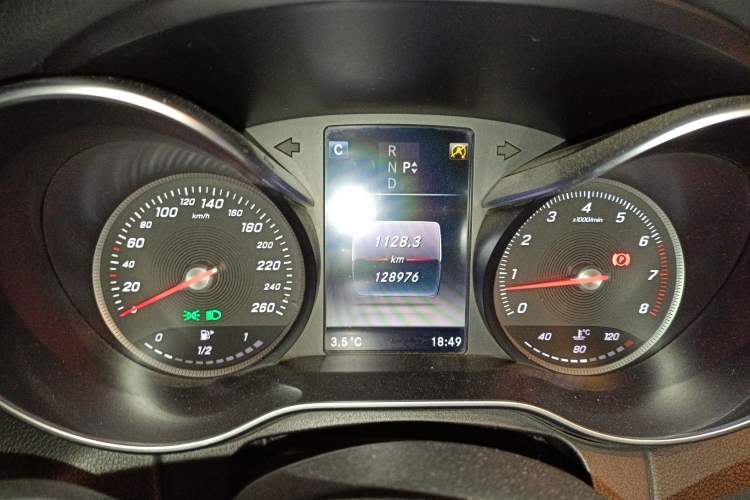 Used Mercedes-Benz C-Class 2016 C 200 Sport Edition