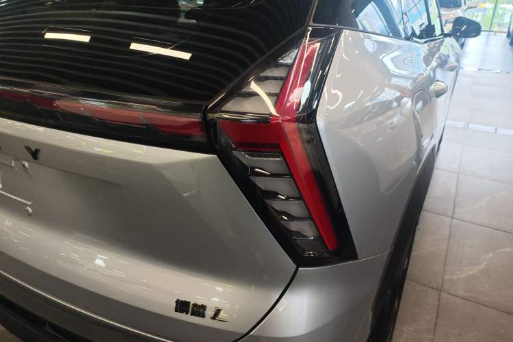 Used Geely Auto FX11 2023 1.5TD DCT Glory Edition