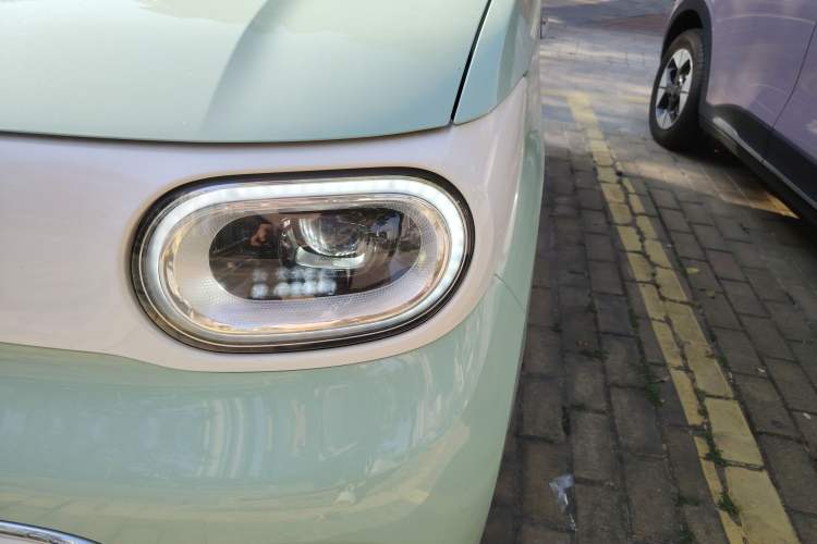 Used Wuling Hongguang MINIEV 2024 3rd Generation 215km Youth Edition