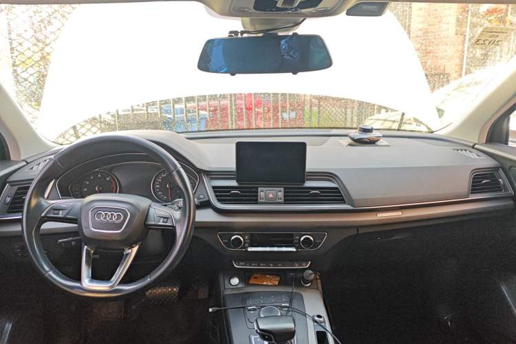 Used Audi Q5L 2018 40 TFSI Prestige Edition China V