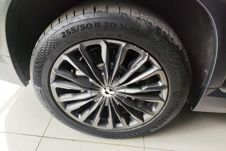 Used Nio ES8 2020 415 km Range 6-Seater Version