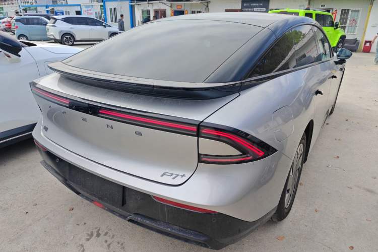 Used XPeng P7+ 2024 Long-Range Max