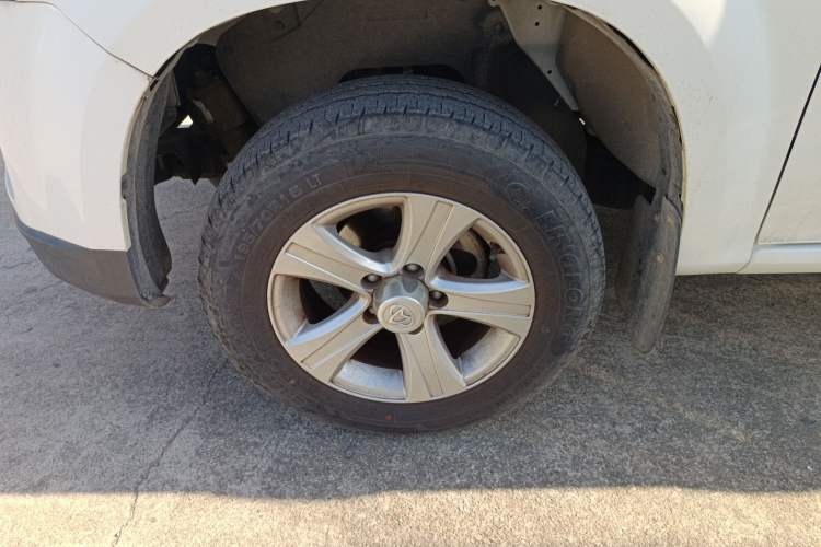 Used Chana Shenqi F30 2019 1.5L Comfort Edition China VI Dual-Cab Short-Wheelbase DAM15KL
